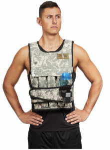 weighted vest